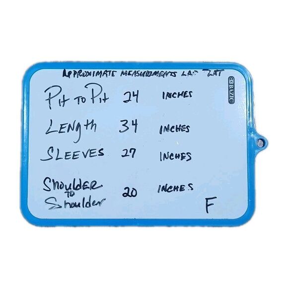 Chambray Roll Tab Long Sleeve Lightweight Denim Button Down Shirt Sean John 2XL - Picture 4 of 4